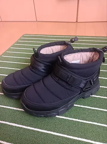 샤카 윈터 부츠 [ 27cm ] 블랙