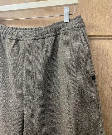 다이와 피어39 테크 트위드 트라우저