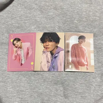 야기 유세이 트레이딩 카드