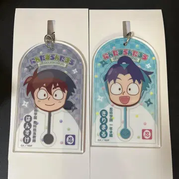 로손 도이 한스케 키리마루 아크릴 키링 아크릴 스탠드 닌타마 란타로