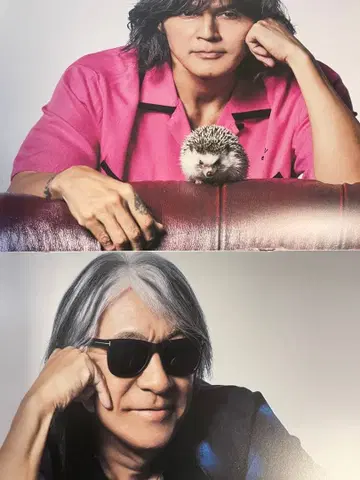 B'z 월간 달력 2026