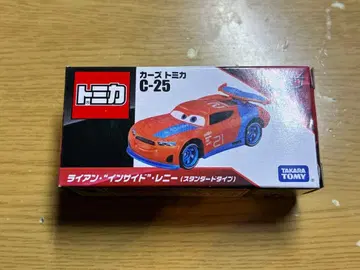 토미카 C-25 라이언 인사이트 레니