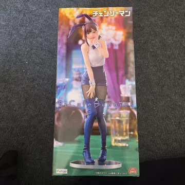 라우완 한정판 체인소 맨 BiCute Bunnies Figure 코베니