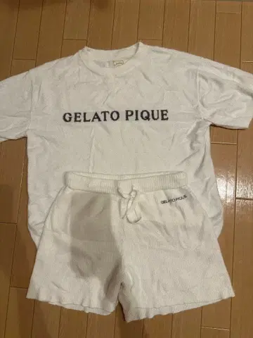 젤라또피케 룸웨어