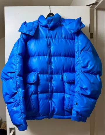 DAIWA PIER 39 테크 백패커 다운 파카