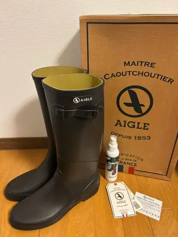 에이글 샹타벨 40 블랙