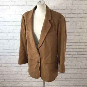 12.5 h47 요시에 이나바 싱글 자켓 L