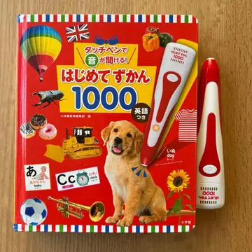 처음 배우는 도감 1000 영어 포함