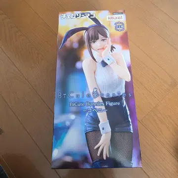 라우완 한정판 체인소 맨 BiCute Bunnies Figure 코베니