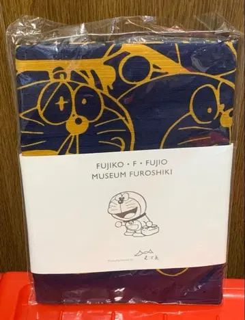 후지코 F 후지오 뮤지엄 보자기 희로애락