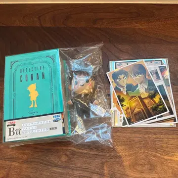 명탐정 코난 하인성(핫토리 헤이지)과의 3일간 B상 J상