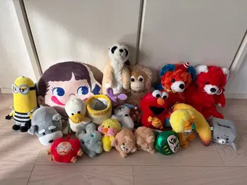 봉제 인형 묶음 판매