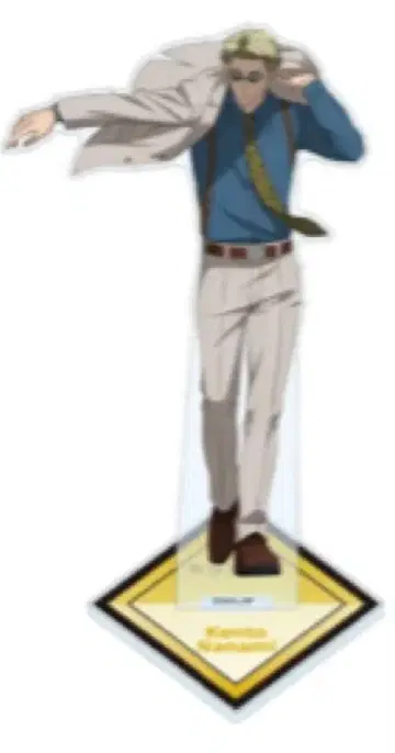 주술회전 애니메이션 주술회전전 아크릴 스탠드 시부야 사건 나나미 켄토