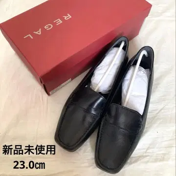 미사용 새상품 리걸 로퍼 블랙