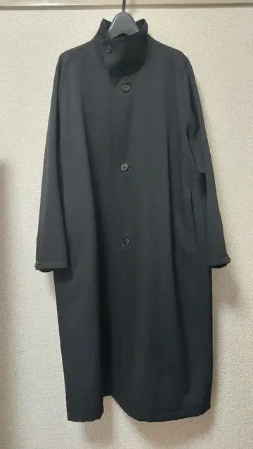 CABaN 울 롱 코트 XS