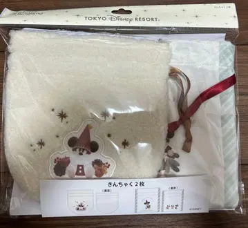 신상 새상품 디즈니 릴린린 크리스마스 2025 복조리 세트