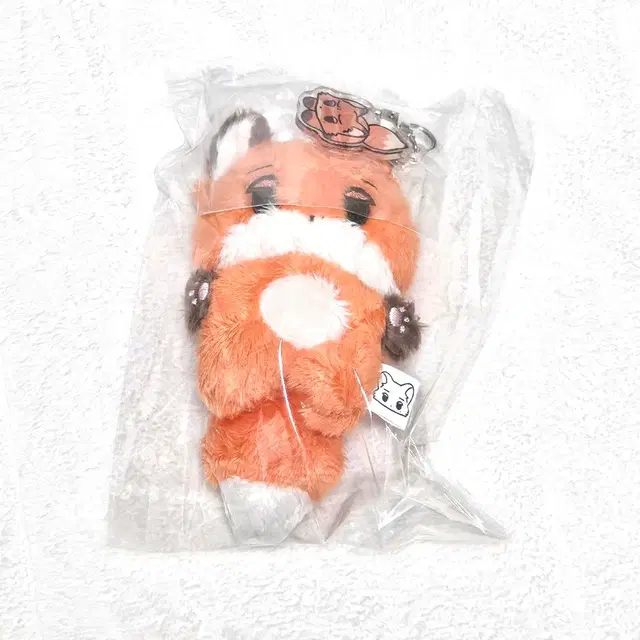(미개봉) 여우 직직이 인형 키링 양도 에스파 윈터 응원봉 생파 생일