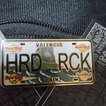 하드 록 카페(Hard Rock Cafe) 발렌시아 핑