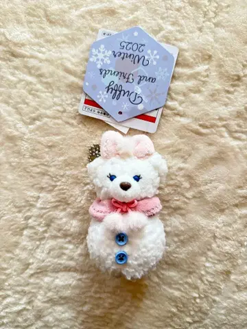 새상품 셰리메이 봉제인형 참 눈사람