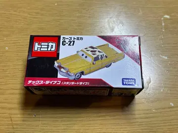 카즈 토미카 C-27 텍스 다이나코 (스탠다드 타입)