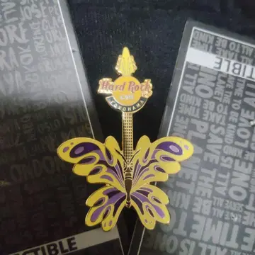 하드 록 카페(Hard Rock Cafe) 요코하마 핑