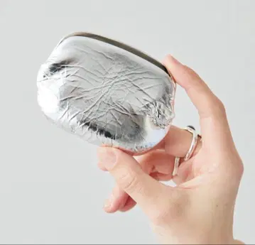 kawakawa 카와카와 실버 코인 케이스