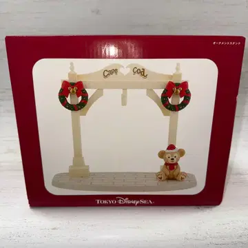 더피 오너먼트 스탠드 디즈니씨