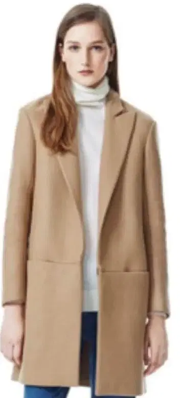 Theory 체스터 코트 띠어리 타키자와 마키코