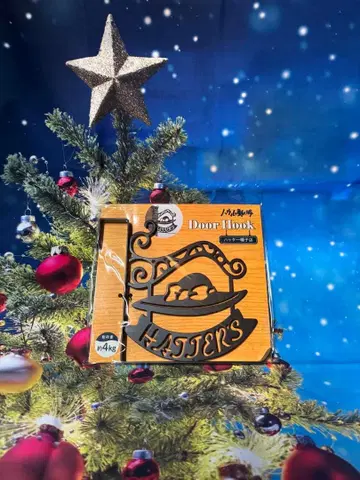 하울의 성 ~하터 모자 가게~ 도어 후크 내하중 4kg