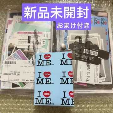 ILLIT NOT CUTE ANYMORE' 전 형태 세트 미개봉 새상품