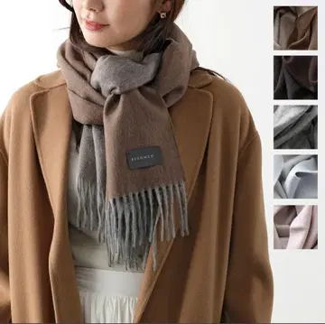 BEGG&CO 베그앤코 ARRAN REVERSIBLE 머플러