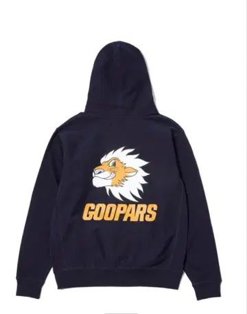 GOOPARS 후드티