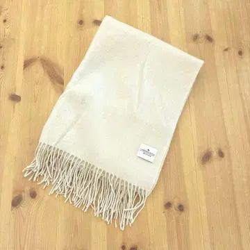 울 캐시미어 스톨 머플러 베이크루즈