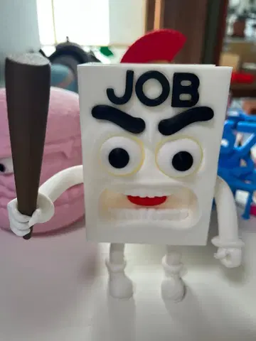 이탈리안 브레인 로트 잡 잡 잡 사푸르