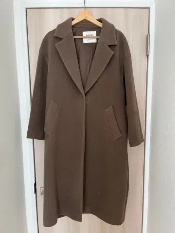 그린 레이블 릴랙싱 체스터 코트 사이즈 40