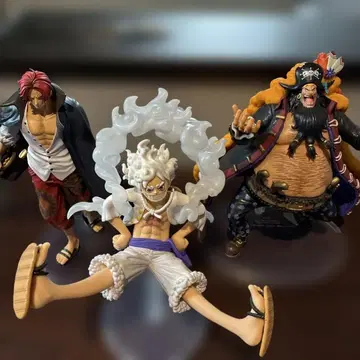 원피스 제일복권 신 사황