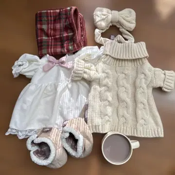 디즈니씨 봉제 인형 코스튬 셰리메이