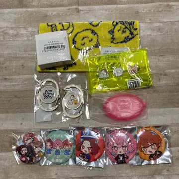 아라나루메이 굿즈 묶음 판매