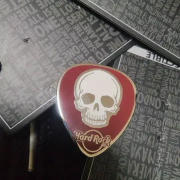 하드 록 카페(Hard Rock Cafe) 핀