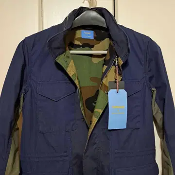 YARDAGE by Marvy Jamoke 밀리터리 자켓