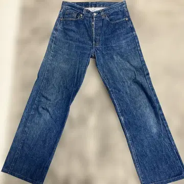 새상품급 preloved SHINZONE 빈티지 levis 501
