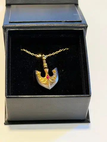 죠죠 목걸이 스탠드의 화살 프리미엄 반다이 보관품