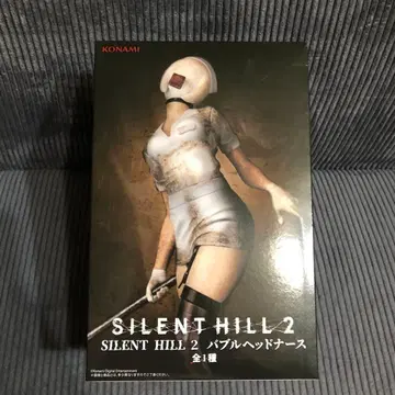 SILENT HILL 2 버블 헤드 간호사 피규어