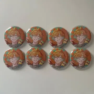 니지산지 우사미 리토 iCouleur 캔뱃지 묶음 판매