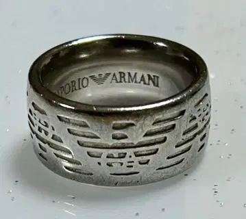 EMPORIO ARMANI 이글 반지