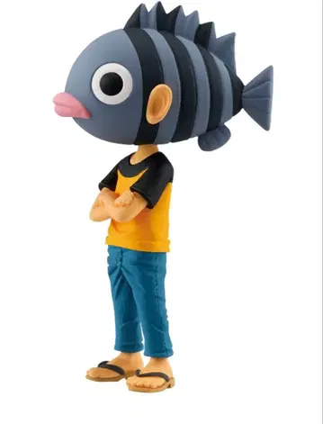 원피스 베이스샵 한정판 월드 컬렉터블 피규어 오다 에이치로