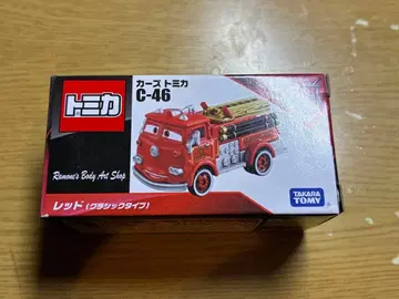 토미카 카즈 C-46 레드 클래식 타입