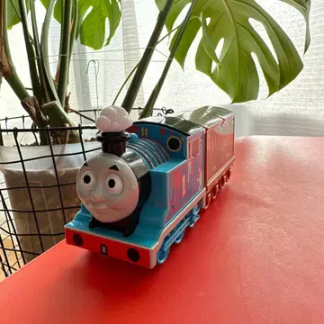 라운드원 한정판 토마스와 친구들 볼이 반짝반짝 기분 최고! 토마스