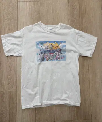 포켓몬 페스티벌 2003 GILDAN T셔츠