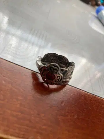 DESIGNERS JEWELRY buff 페더 반지 버프 엠블럼 부착